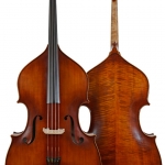 Christopher Workshop 600 series violin model